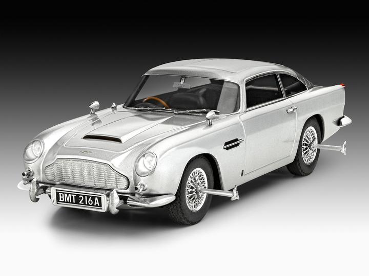 Image du produit Revell James Bond Aston Martin DB5