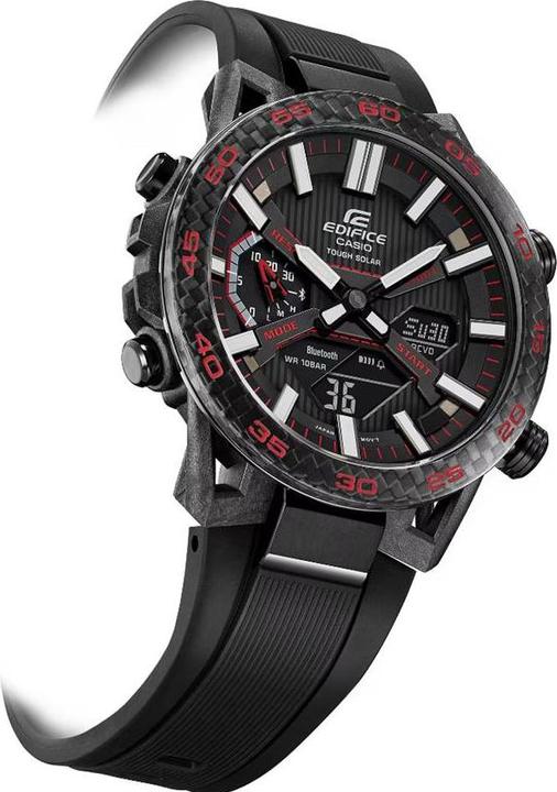 Image du produit Casio Edifice - ECB-2000PB-1AEF (Montre numérique, Montre analogique, 48 mm)