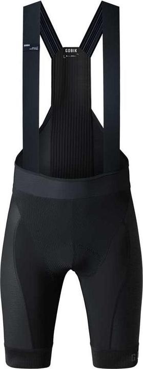 Gobik Radhose ABSOLUTE 6.0 BLACK Men (XXL)
