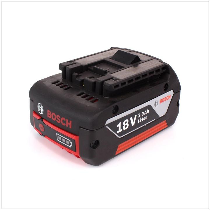 Produktbild Bosch Zubehör Einschubakku 18V Li-Ion 3,0Ah Einschubakku (18 V)