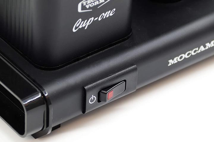 Image du produit Moccamaster Cup-One, Noir mat (Fiche CH)