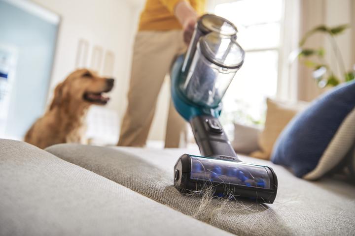 Actual product image Philips 8000 SpeedPro Max Aqua Suction and Mop Nozzle, Cordless Vacuum Cleaner