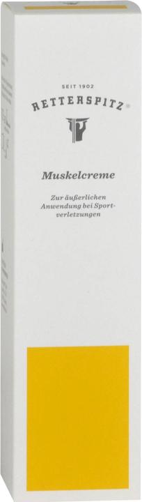 Produktbild Retterspitz Muskelcreme bei Sportverletzungen, 100 g Creme (1 x)