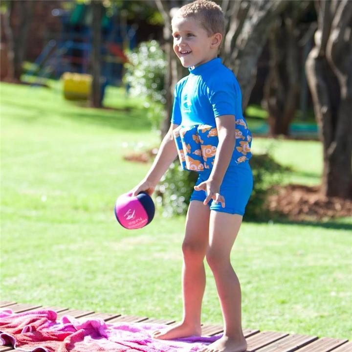Actual product image Konfidence Float Suit (92, 98, 16-20 kg)