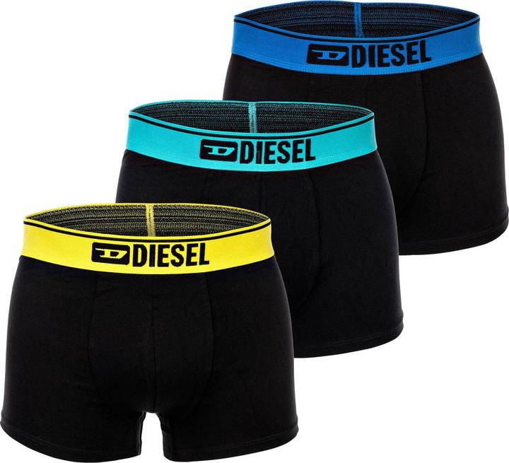 Diesel Boxershort Casual Stretch UMBX-DAMIENTHREEPACK