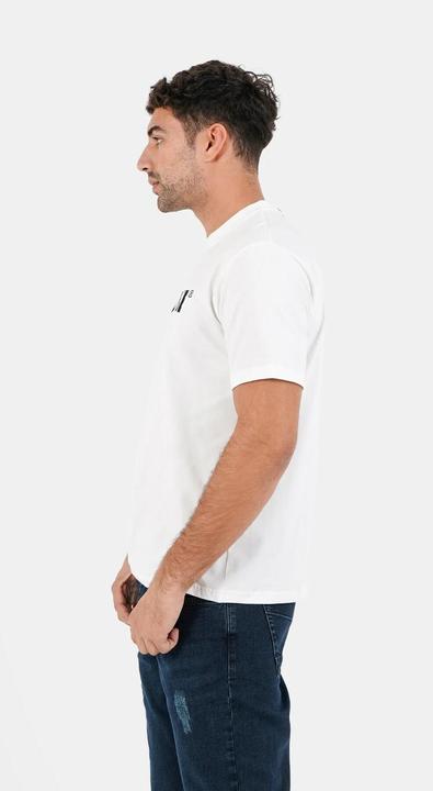 Actual product image Sixth June embroidered t-shirt essentials (XS)