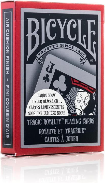Image du produit Bicycle Tragic Royality (Anglais)