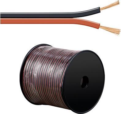 Actual product image Goobay Cca (100 m, 0.75 mm²)