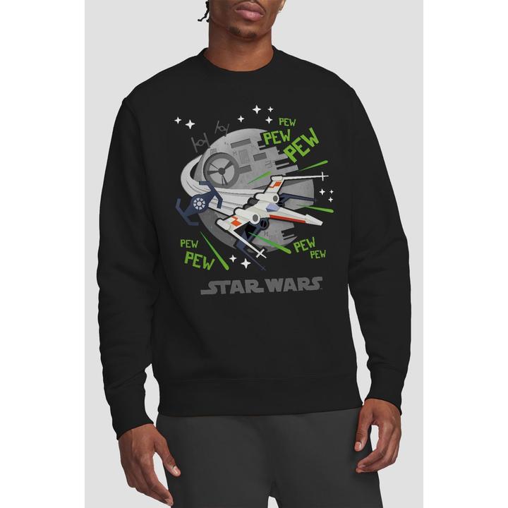 Produktbild Star Wars Pew Pew Sweatshirt (M)