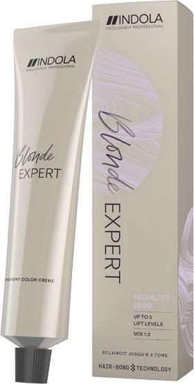Indola Blonde Expert Highlift 1000.72 Violet Pearl Tube 60ml (1000.72 Violett Perl)