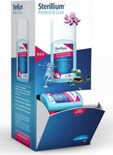 Produktbild Sterillium Protect & Care (1050 ml)