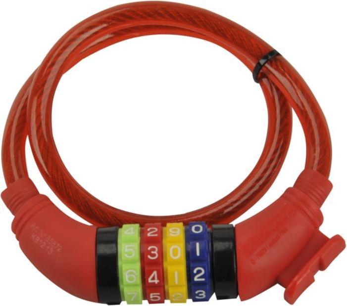 Fischer Touwslot nummers kinderen 60cm 10mm