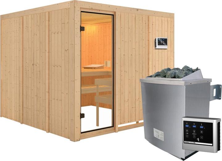 Produktbild Karibu Arvika (9 KW externe Steuerung)