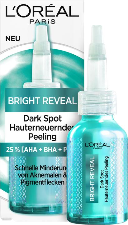 Immagine prodotto L'Oréal Paris Rivelazione luminosa (Esfoliazione, 25 ml)