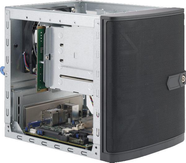 Immagine prodotto Ernitec Server Cube a 4 baie - (16 GB)