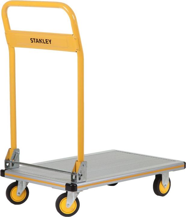Produktbild Stanley Plattformwagen klappbar Alumin (150 kg)