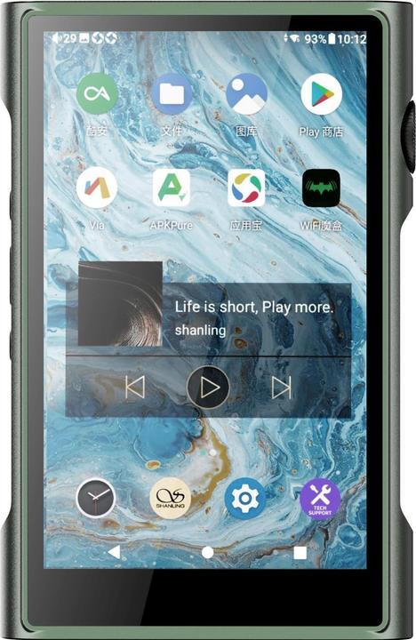 Produktbild Shanling M3 Ultra (32 GB)