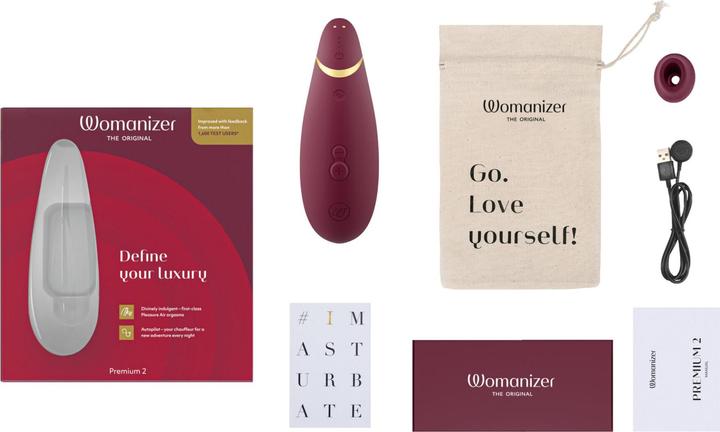 Produktbild Womanizer Premium 2