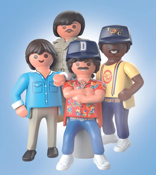 Actual product image Playmobil Magnum, p.i. Ferrari 308 GTS Quattrovalvole (71343)