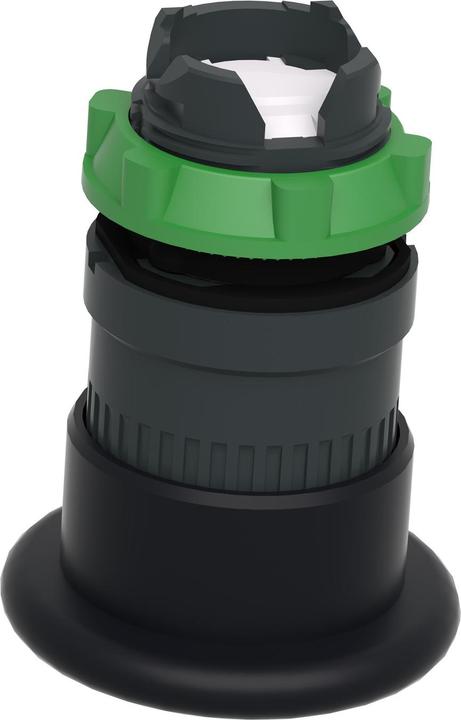 Actual product image Schneider Electric Pushbutton 22mm Push Pull 40mm btn Black
