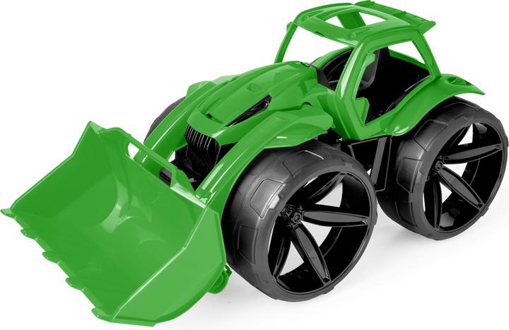 Produktbild Wader Traktorlader Maximus grün 60cm