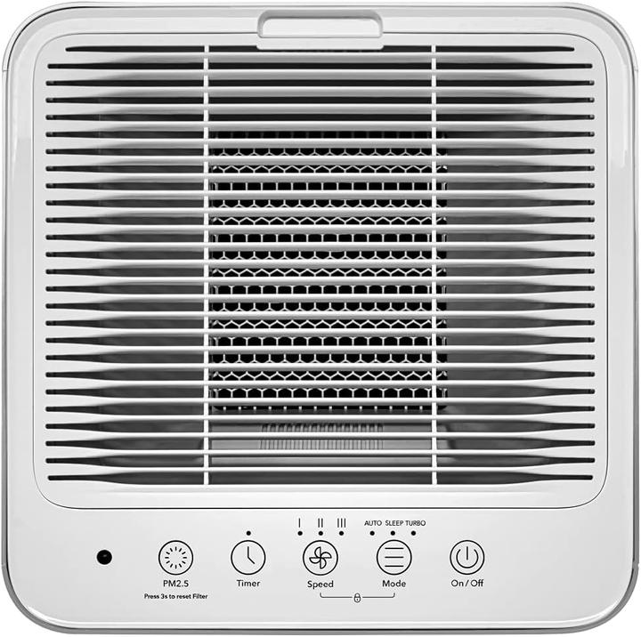 Actual product image Trotec Luftreiniger AirgoClean 200 E (66 m²)