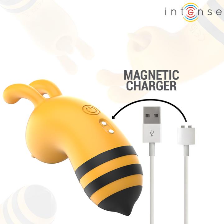 Immagine prodotto Intense Maya Stimulator Biene Gelb/Schwarz