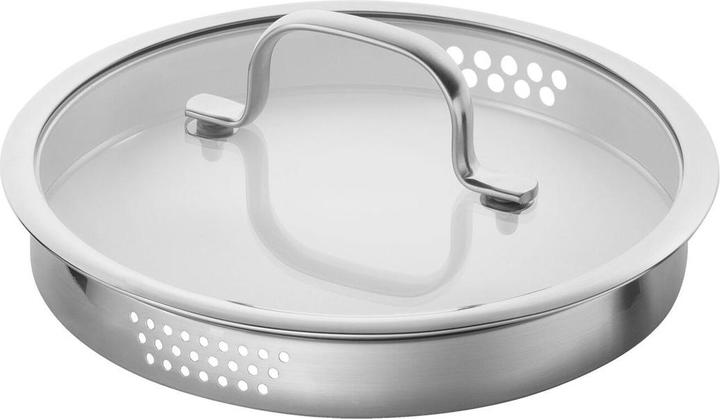 Productafbeelding Zwilling TrueFlow (24 cm, Kookpotten en pannenset, Roestvrij staal)