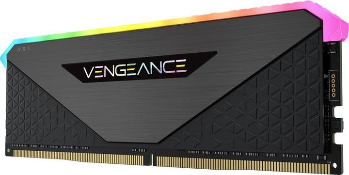Actual product image Corsair Vengeance RGB RT (2 x 8GB, 3200 MHz, DDR4-RAM, DIMM)