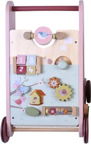 Actual product image Little Dutch Flowers & Butterflys Multi Activity