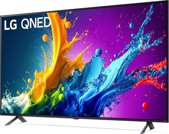 Produktbild LG QNED 75" QNED80 Serie 75QNED80T6A TV (75", QNED80, QNED, 4K, 2024)