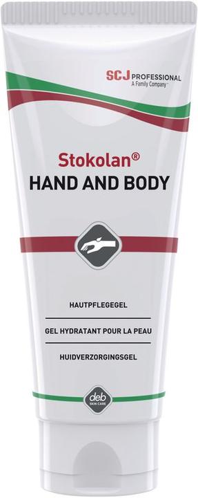 Immagine prodotto Stoko Cura della pelle Stokolan Hand & Body 100 ml (100 ml)