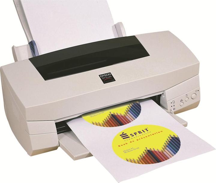 Produktbild Avery CD-Etiketten