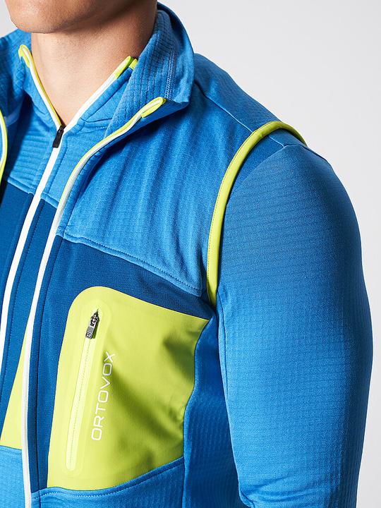 Immagine prodotto Ortovox Gilet in pile a griglia (M)