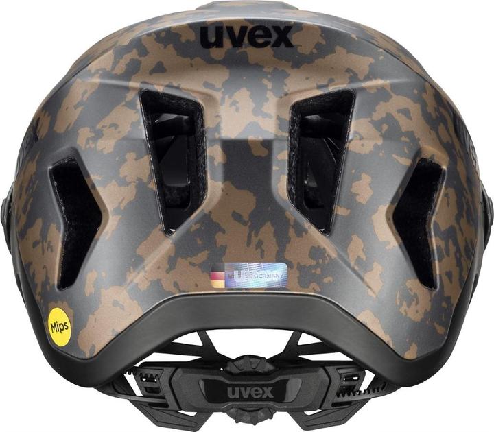 Actual product image Uvex Sports renegade MIPS (54 - 58 cm)