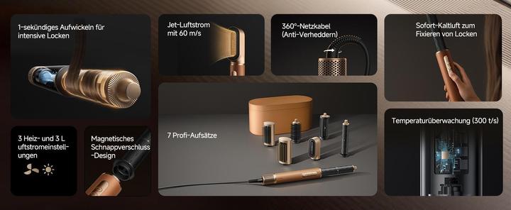 Image du produit Dreame Airstyle Pro (32 mm)