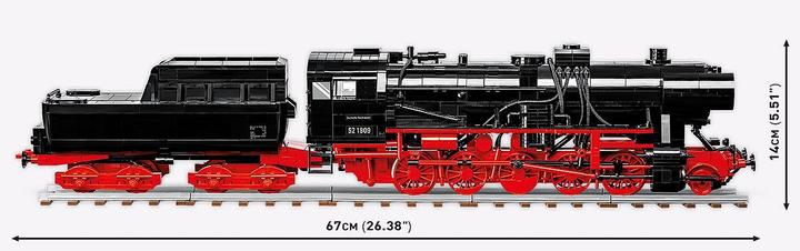 Image du produit Cobi Décapodeur BR 52 / 2400 pcs