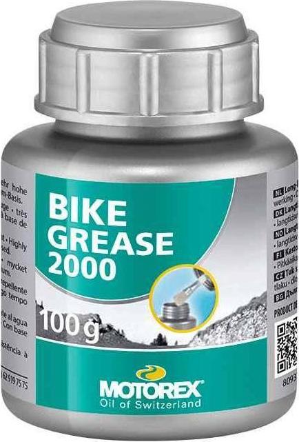 Actual product image Motorex Bike Grease 2000