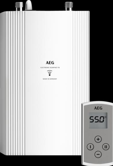 Productafbeelding AEG Haustechnik AEG DDLE Compact FB 11/13 Elektronisch