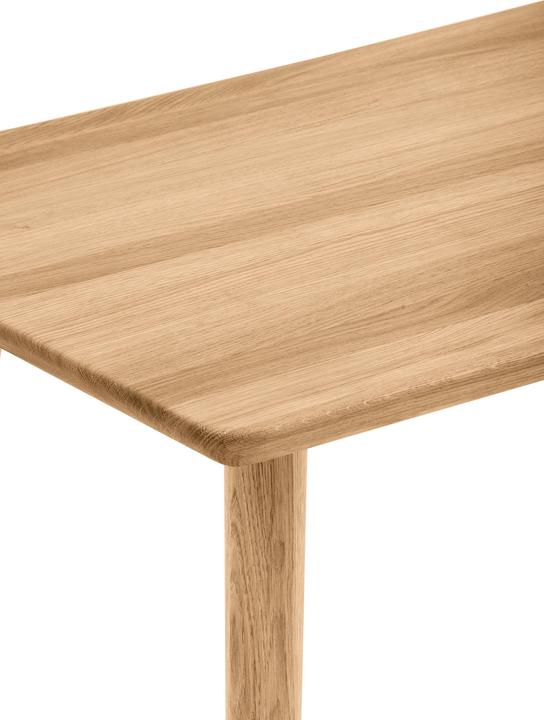 Produktbild Oakywood Classic Desk - Klassischer Schreibtisch aus Massivholz - Eiche / 140x70 - (140 x 70 cm)