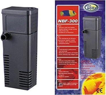 Produktbild EuroNova NBF-300 internal filter 20-50L for aquarium 300L / h (50 l, Innenfilter)