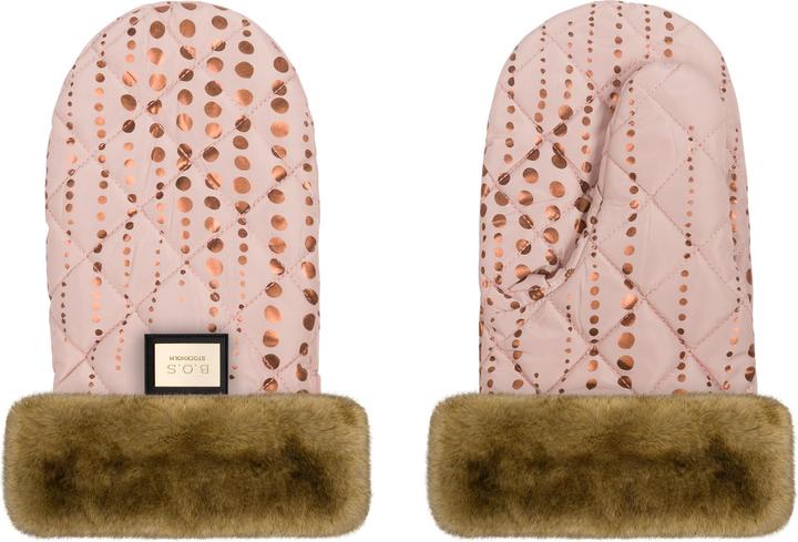 Bjällra of Sweden Schiebehandschuh Rose Gold