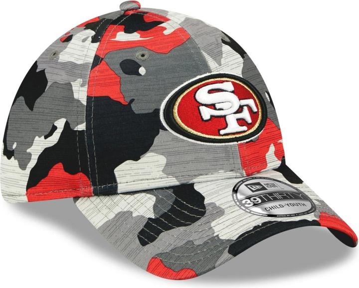 Image du produit New Era 39Thirty Formation San Francisco 49Ers
