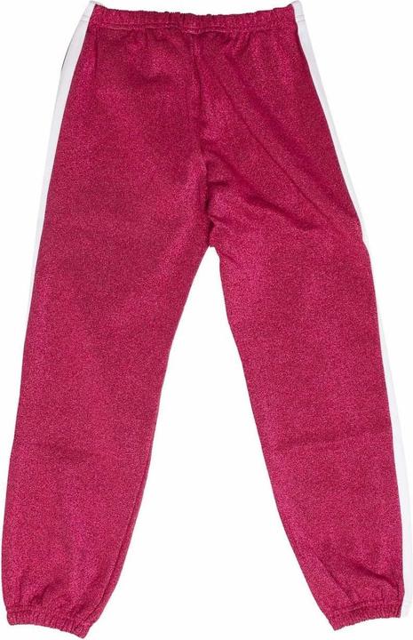 Actual product image Palm Angels Childrens/Kids Lurex Logo Tracksuit Bottoms (152)