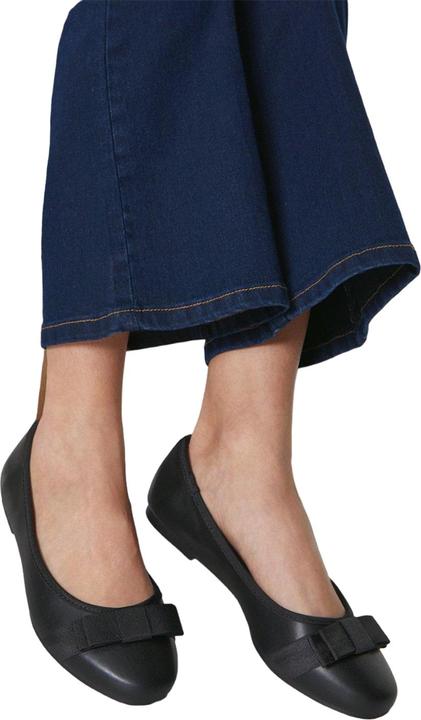 Immagine prodotto Dorothy Perkins Donna/Ladies Paris Ballerine larghe con dettaglio a fiocco (36)