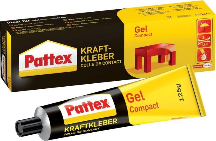 Image du produit Pattex Power Adhesive Gel Compact (625 g)