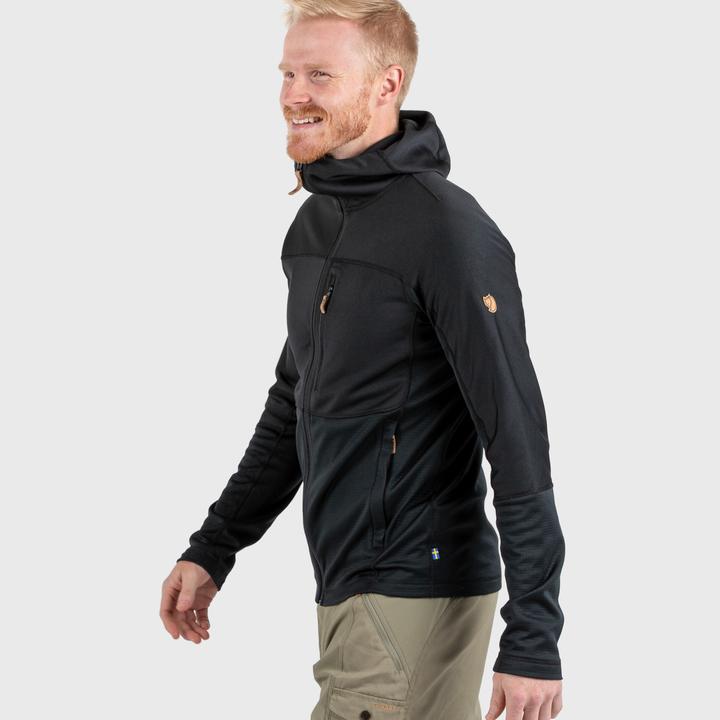 Actual product image Fjällräven Abisko Trail Fleece deep (M)