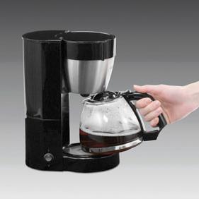 Actual product image Cloer 5019 coffee maker