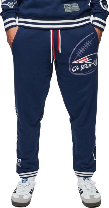 Image du produit Recovered Re:covered Jogger Fleece Sweatpants - New England Patriots (3XL)