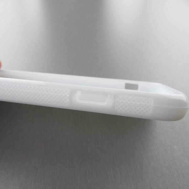 Produktbild PhoneLook Hülle Silikon weiss Elephant 02 (Apple iPhone 6)